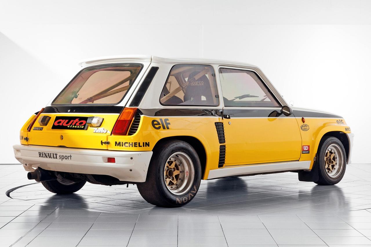 Renault R 5 Turbo