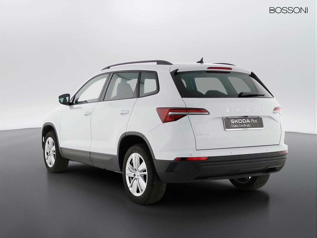 Skoda Karoq 1.0 tsi act 115cv executive