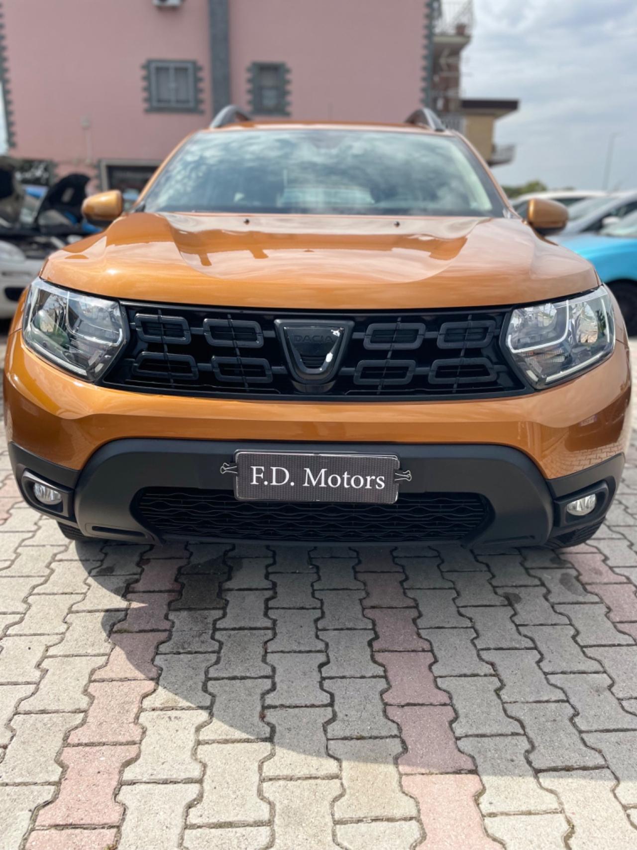 Dacia Duster 1.5 dCi 110CV Start&Stop 4x2 Lauréate