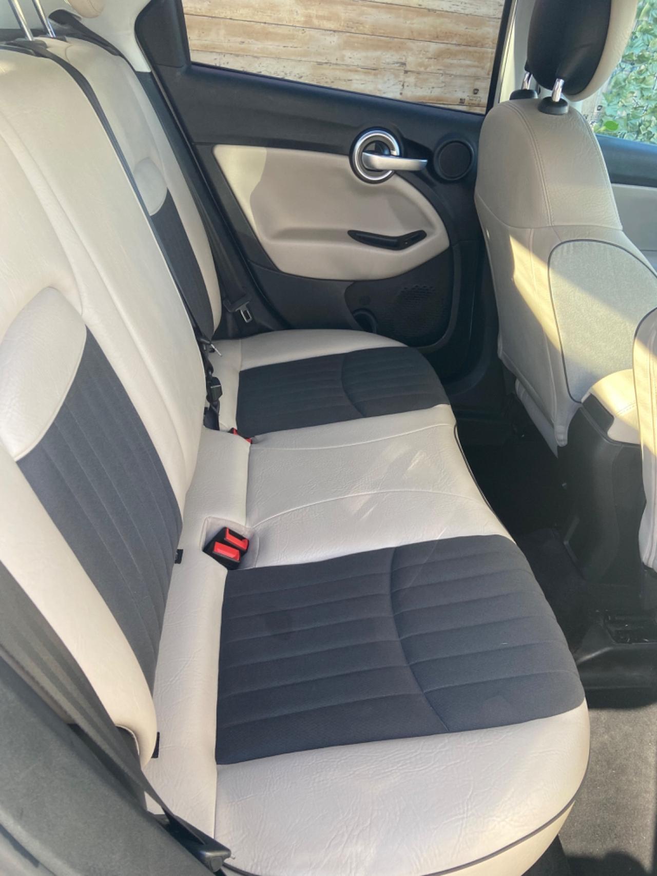 Fiat 500X 1.6 MultiJet 120 CV Lounge perfetta garanzia