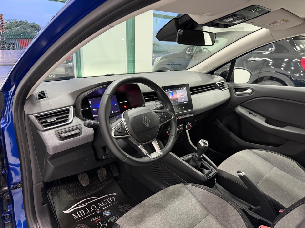 Renault Clio Blue dCi 100 CV 5 porte Evolution