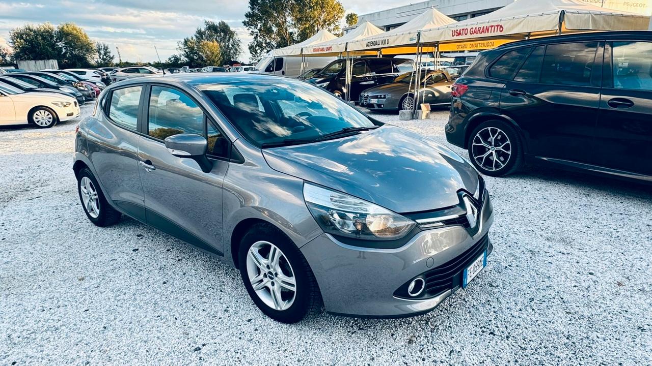 Renault Clio dCi 8V 75CV Start&Stop 5 porte Energy Life