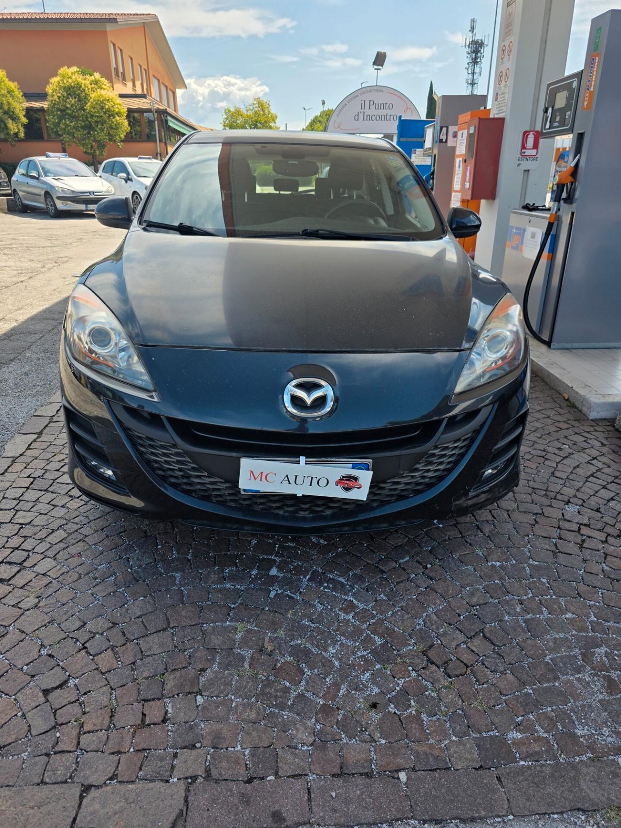 Mazda 3 Mazda3 1.6 MZ-CD 115 CV 5p. Con 251.000km Neopatentati ok