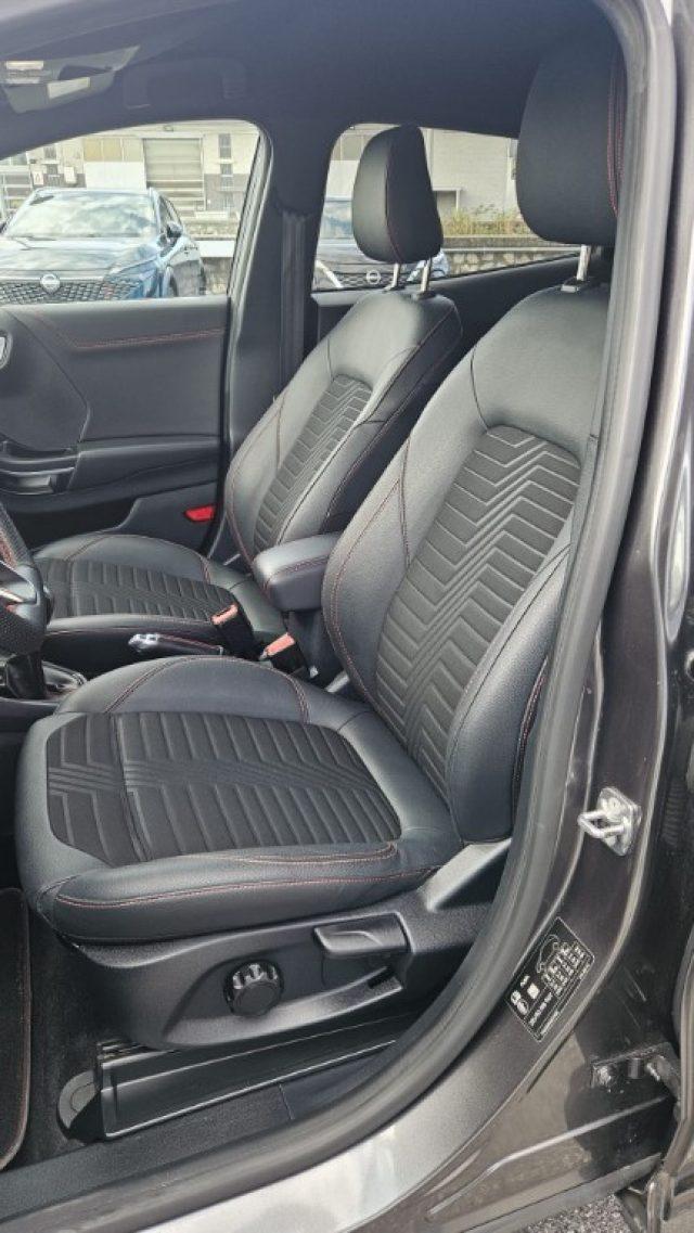 FORD Puma 1.0 EcoBoost Hybrid 125 CV S&S ST-Line