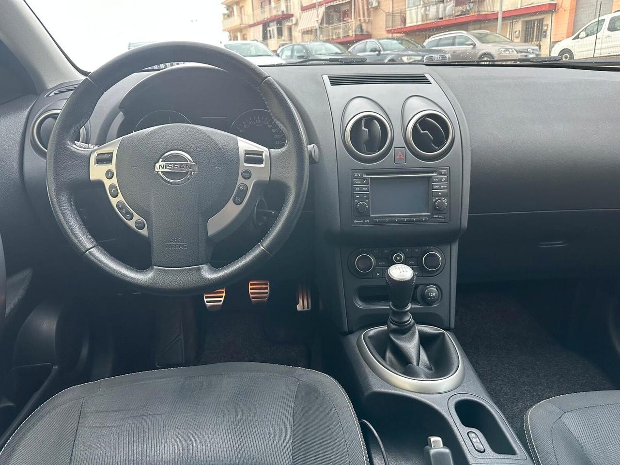 Nissan Qashqai 1.5 dCi DPF n-tec