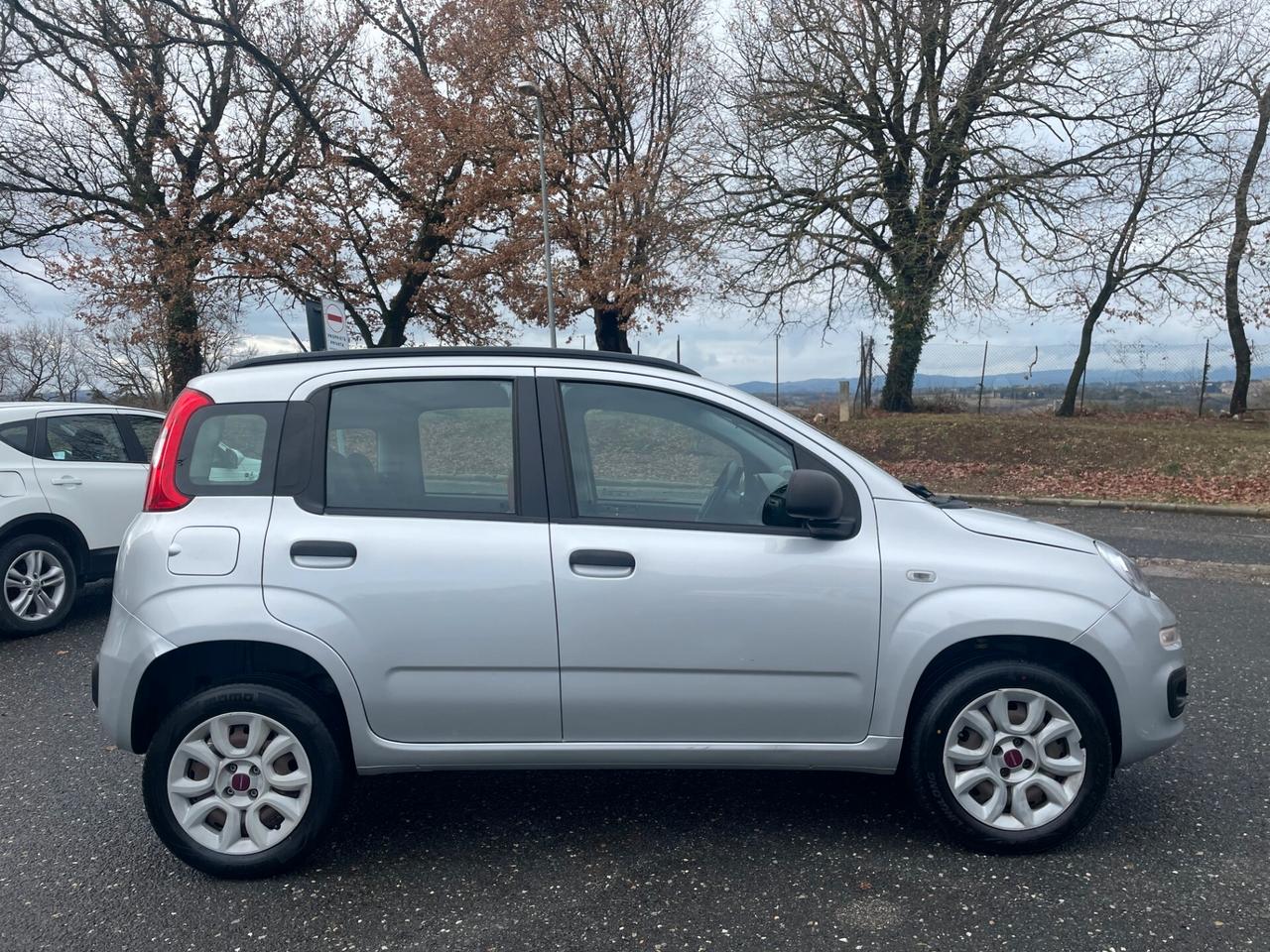 Fiat Panda 0.9 TwinAir Turbo Natural Power Pop
