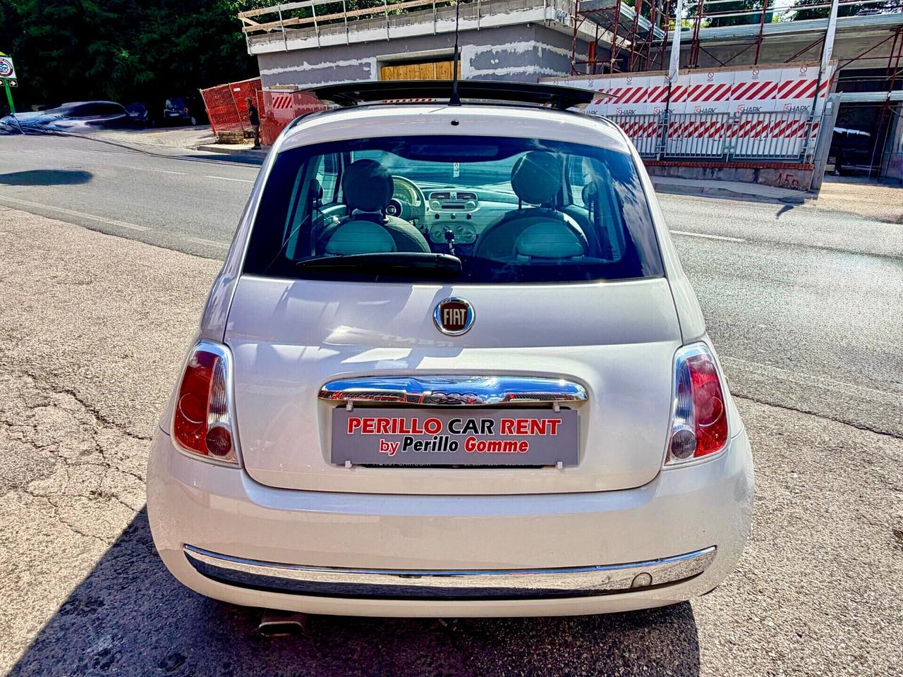 Fiat 500 1.3 Multijet 16V 75 CV by DIESEL