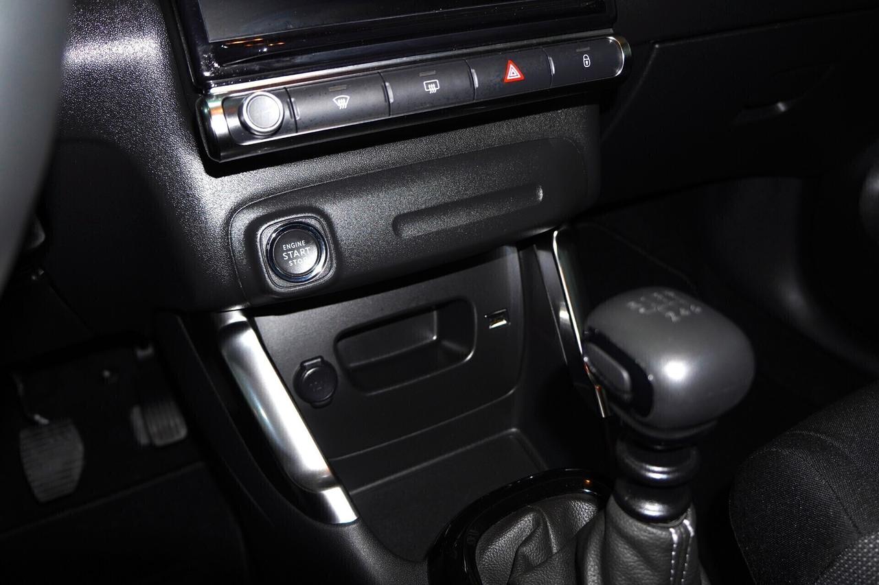 Citroen C3 Aircross C3 Aircross PureTech 110 S&S Shine