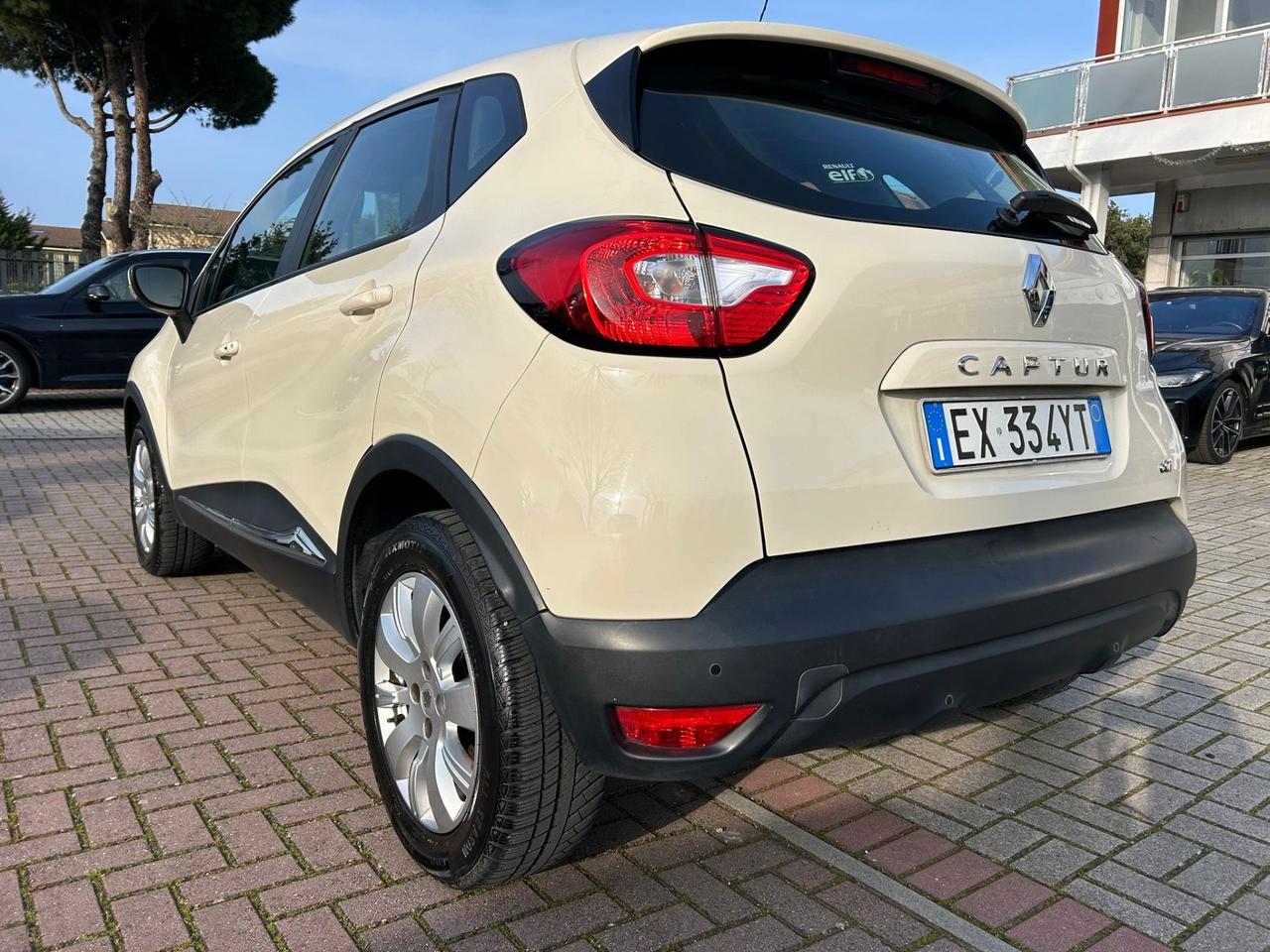 Renault Captur 1.5 dCi 8V 90 CV Start&Stop Live