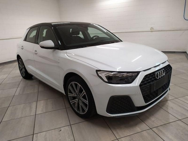Audi A1 Sportback 25 1.0 tfsi Admired my20