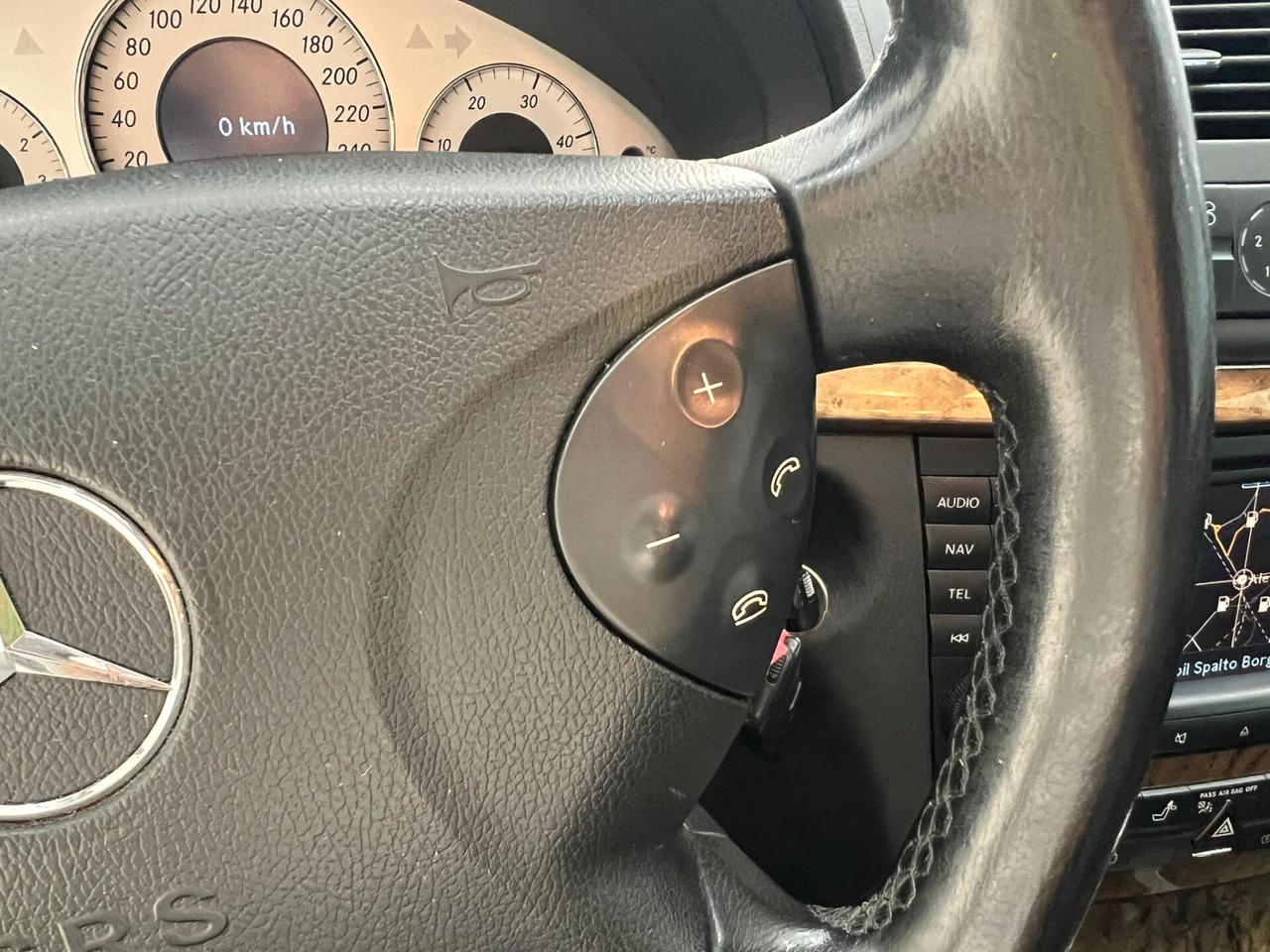 Mercedes-benz E 280 CDI V6 cat S.W. Avantgarde 4 Matic Sport