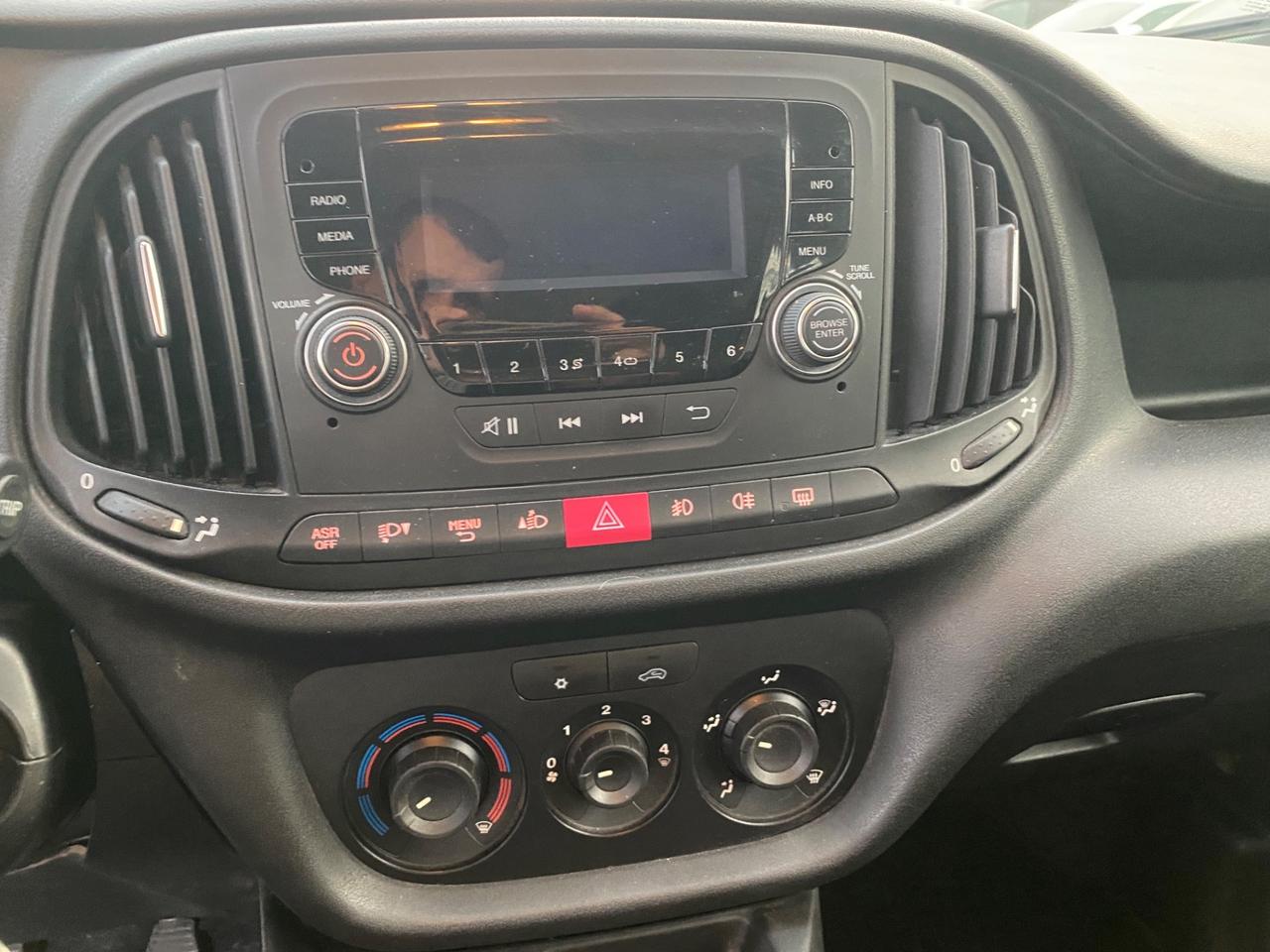 Fiat Doblo 1.3 95 Cv Combi N1 Autocarro 5 POSTI