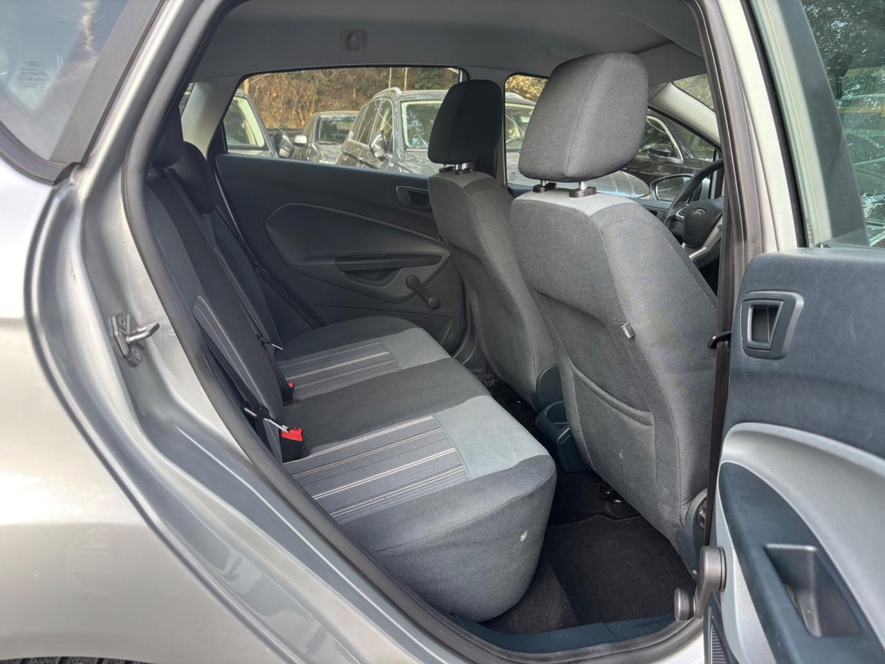 Ford Fiesta 1.4 5 porte GPL Titanium OK Neopatentati