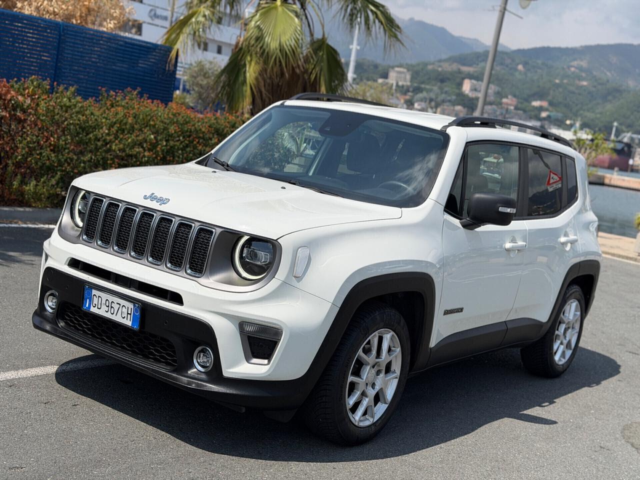 Jeep Renegade 1.6 Mjt 130 CV Limited 2021