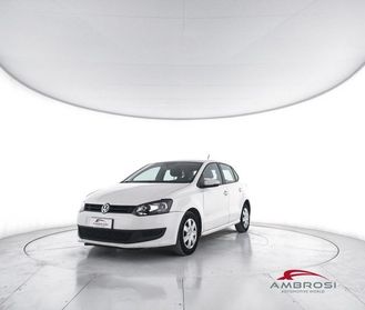 VOLKSWAGEN Polo 1.2 TDI DPF 5 p. Trendline - PER OPERATORI DEL SET