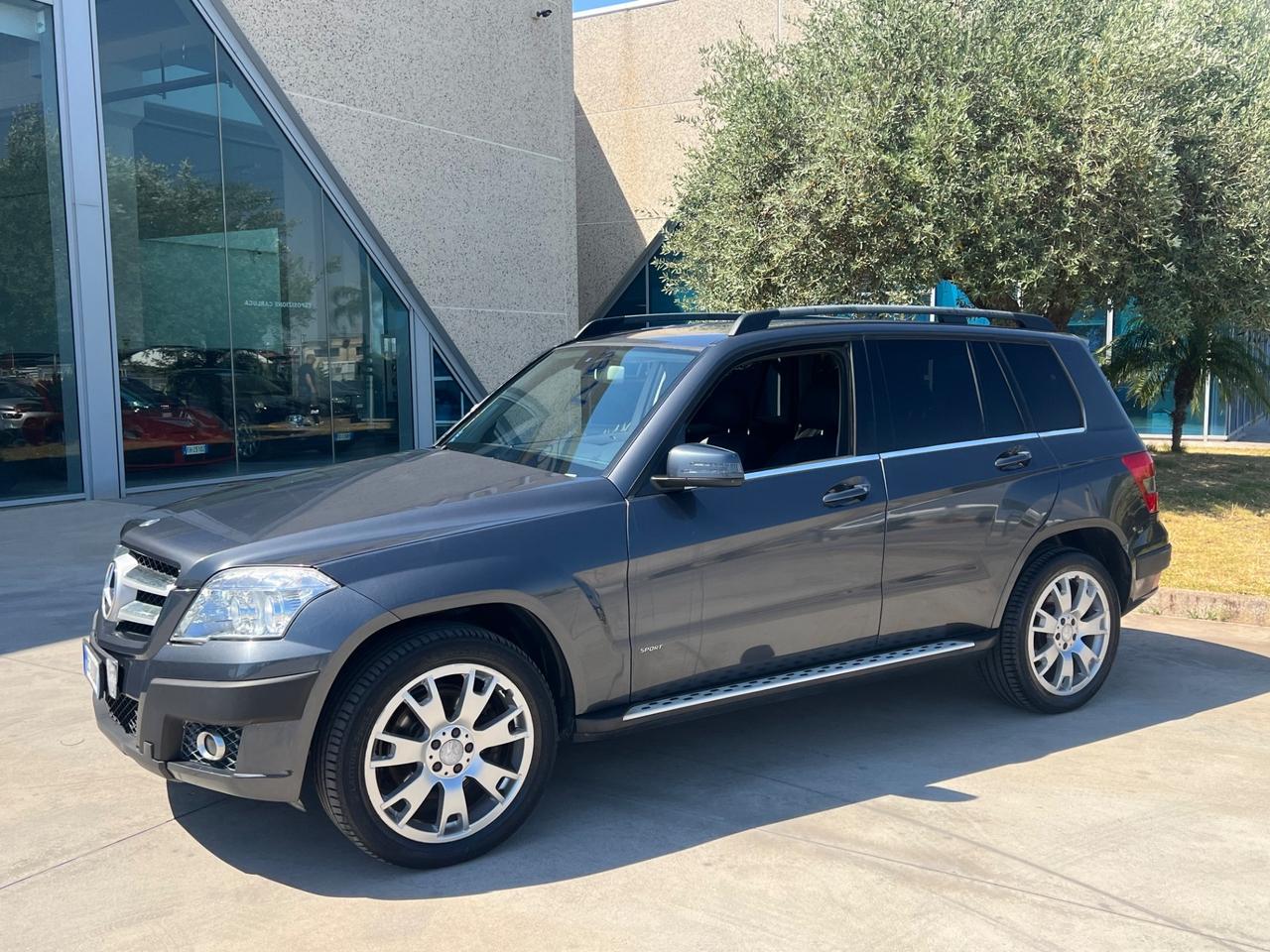 Mercedes-benz GLK 280 4Matic Sport - UNICO PROPRIETARIO