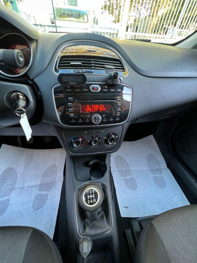 FIAT Punto Lounge Neopatentati