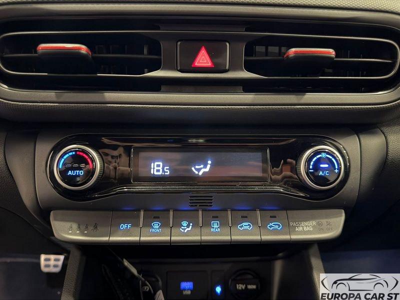 Hyundai Kona 1.0 T-GDI 48V 120cv N Line
