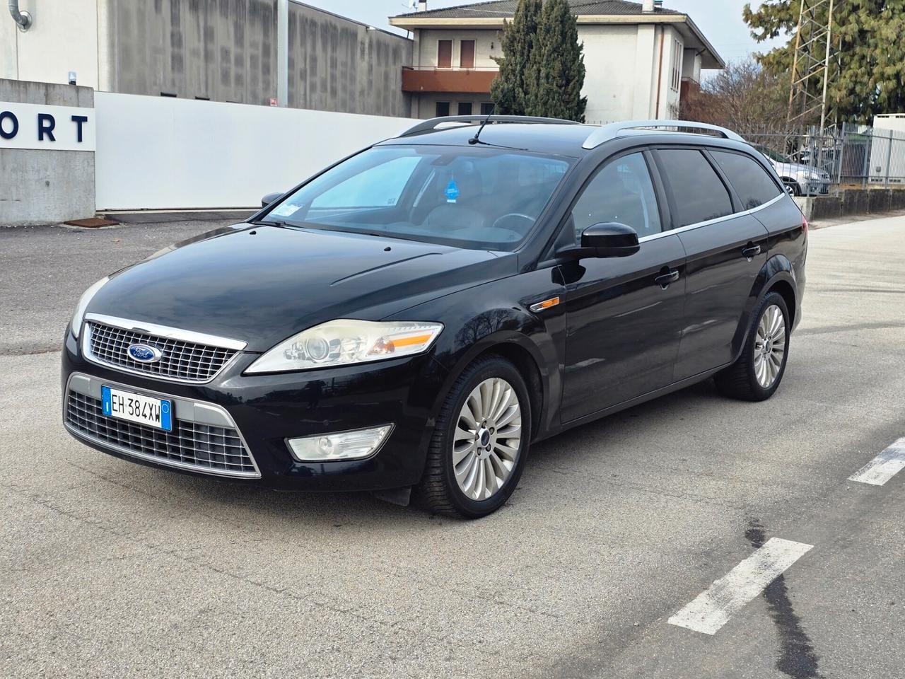 Ford Mondeo 2.0 DIESEL UNICO PROPRIETARIO ANNO 07/2011