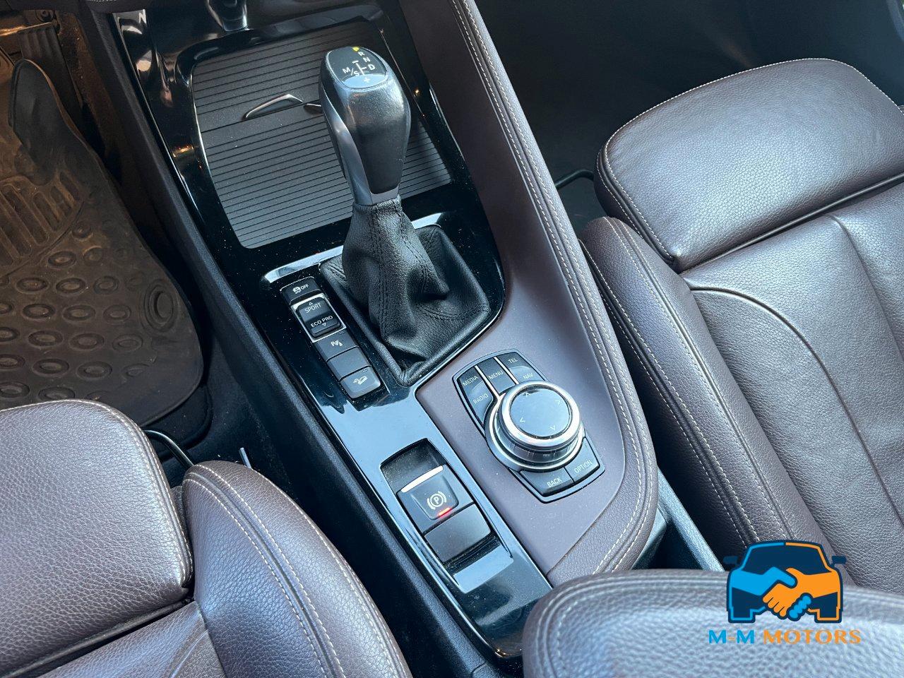 BMW X1 xdrive20d xLine auto