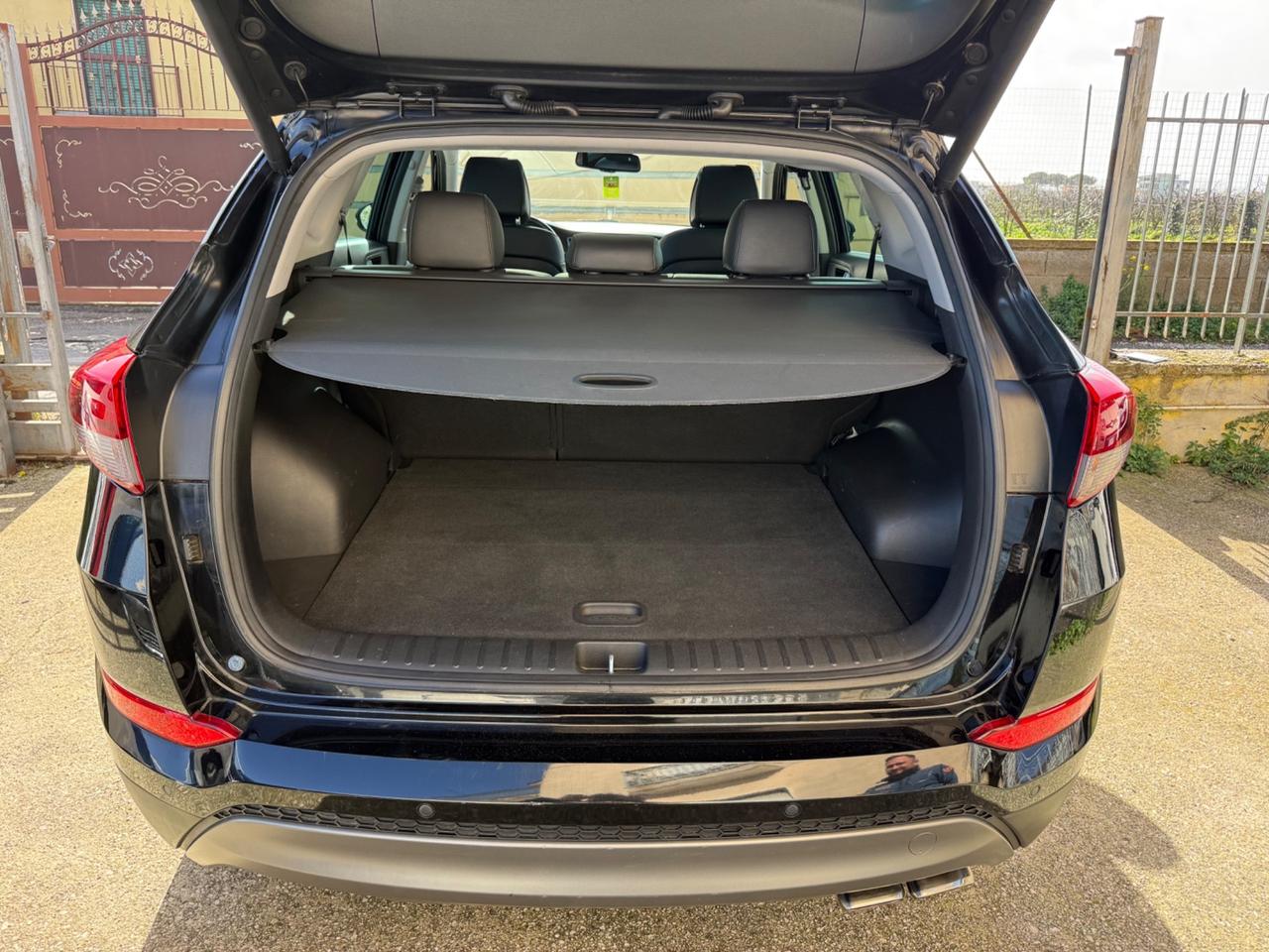 Hyundai Tucson 2.0 CRDi 185CV 4WD aut. XPossible