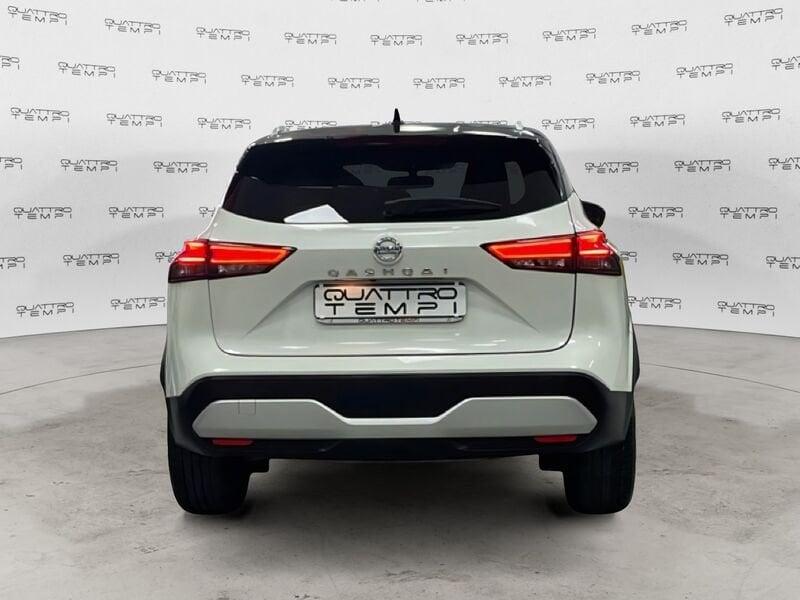 Nissan Qashqai 1.3 MHEV 158 N-Style Xtronic