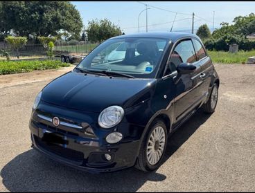 Fiat 500 1.3 Multijet 16V 95 CV Matt Black
