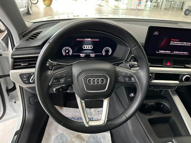 AUDI A4 Avant 35 TDI/163 CV S tronic Business Advanced