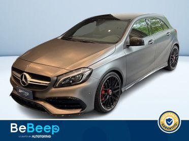 Mercedes-Benz Classe A A 45 AMG 4MATIC 381CV AUTO MY16