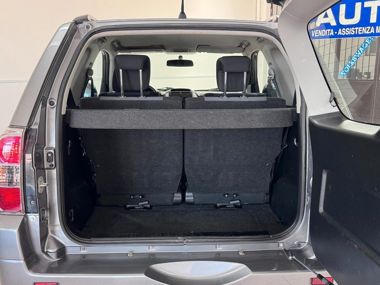 Suzuki Grand Vitara 1.9 DDiS 3 porte GANCIO TRAINO + RIDOTTE