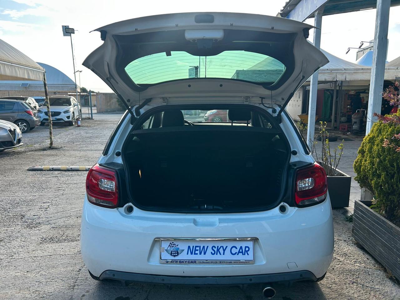 Ds DS3 3 1.6 e-HDi 90 airdream So Chic