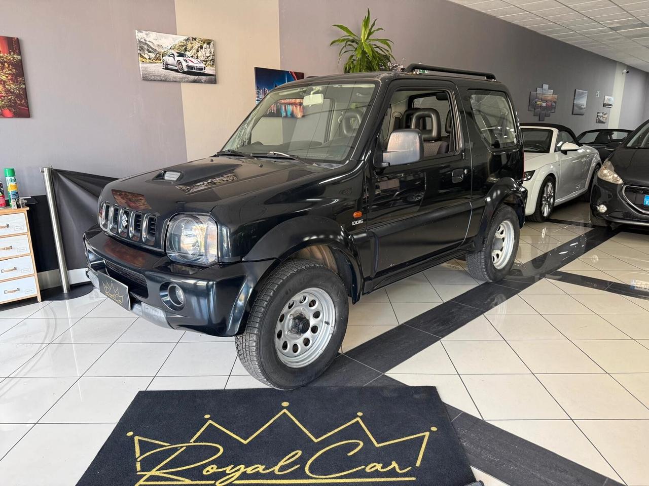 Suzuki Jimny 1.5 DDiS cat 4WD