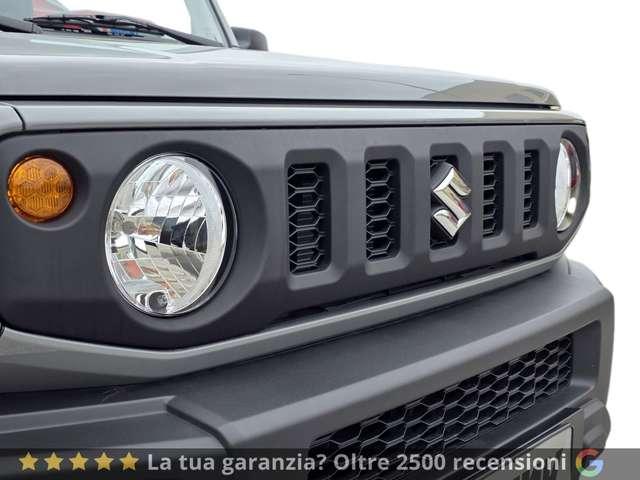 Suzuki Jimny Jimny 1.5 GL 3 porte Automatica