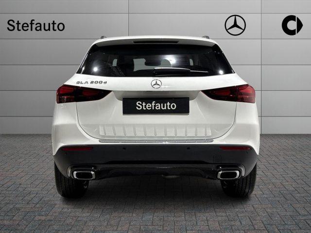 MERCEDES-BENZ GLA 200 d Automatic Progressive Advanced Plus