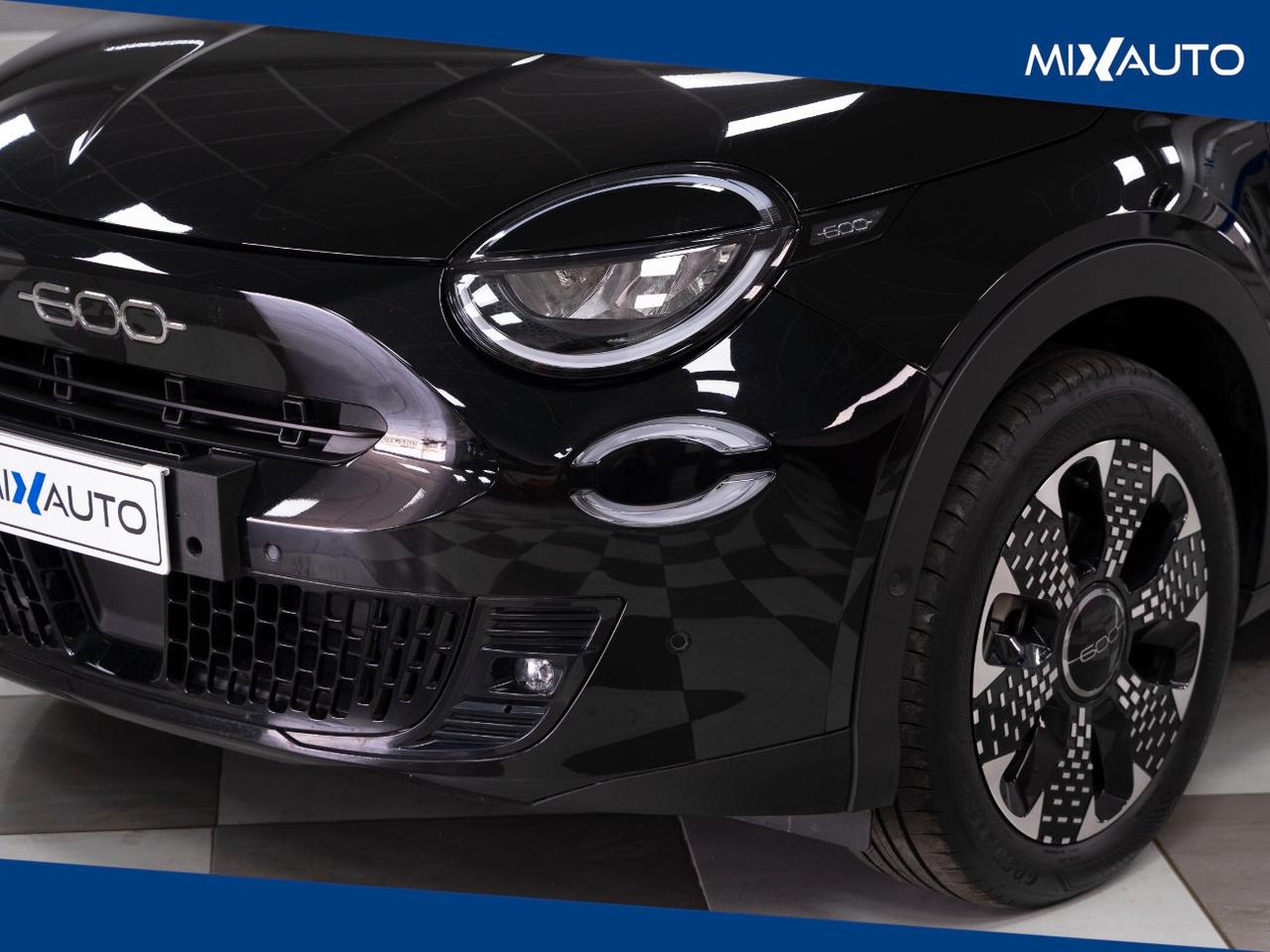 Fiat 600 1.2 Hybrid La Prima 110CV Auto