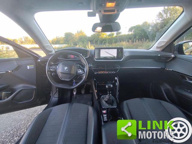 PEUGEOT 208 1.2 ALLURE PACK S&S 100 CV