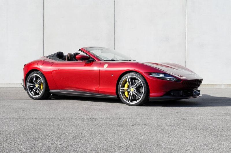 Ferrari Roma Spider Roma Spider - Elegantissima combo colori-Surround View