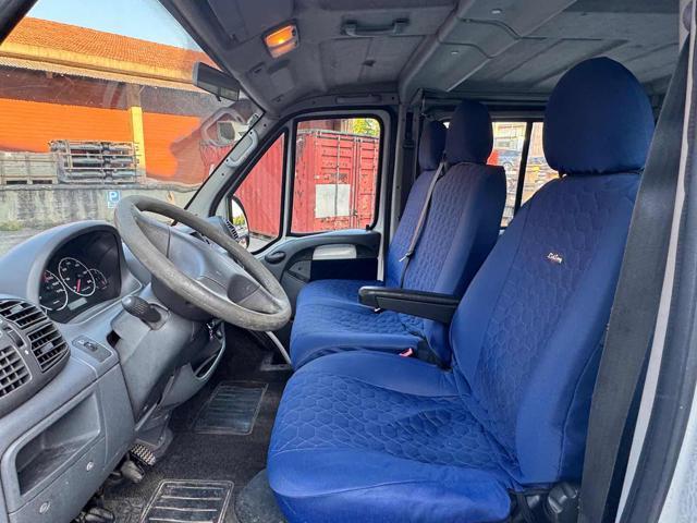FIAT Ducato 9posti Stupenda Bellissima 11 2.8JTD EGR PC