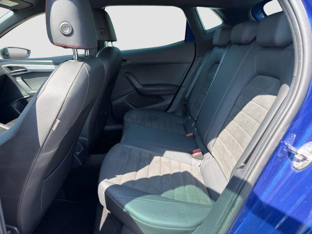 SEAT Ibiza Ibiza 1.0 TGI 5 porte FR