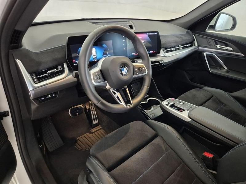 BMW X1 sDrive 20i Msport DCT