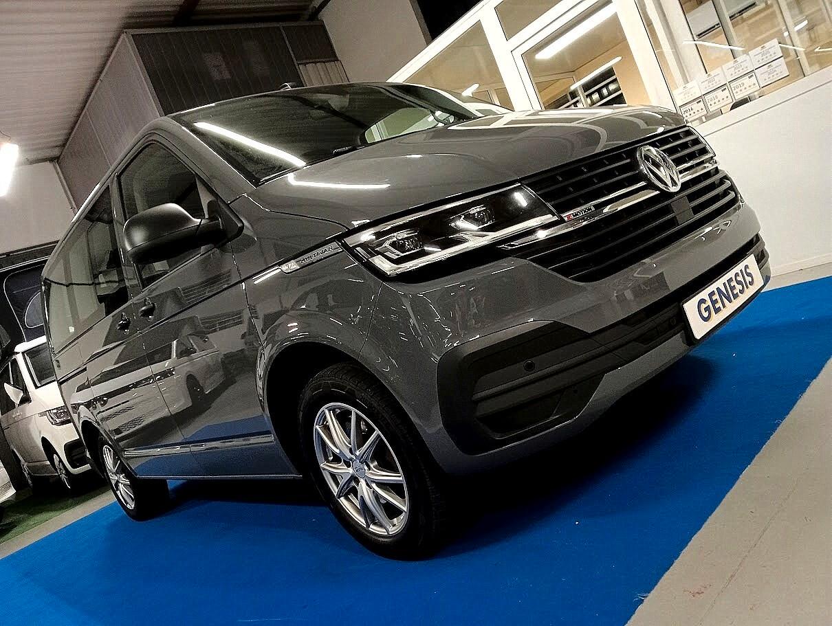 Volkswagen T6.1 Multivan T6 2.0 TDI 4MOTION 4X4 LED CAMERA GANCIO WEBASTO