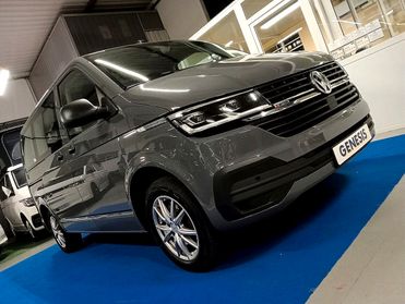 Volkswagen T6.1 Multivan T6 2.0 TDI 4MOTION 4X4 LED CAMERA GANCIO WEBASTO