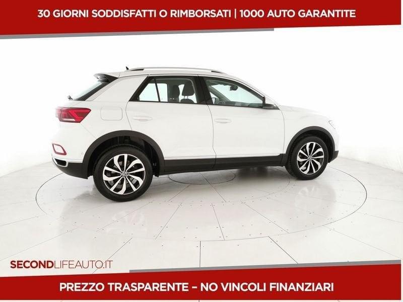 Volkswagen T-Roc 1.0 tsi Style 110cv