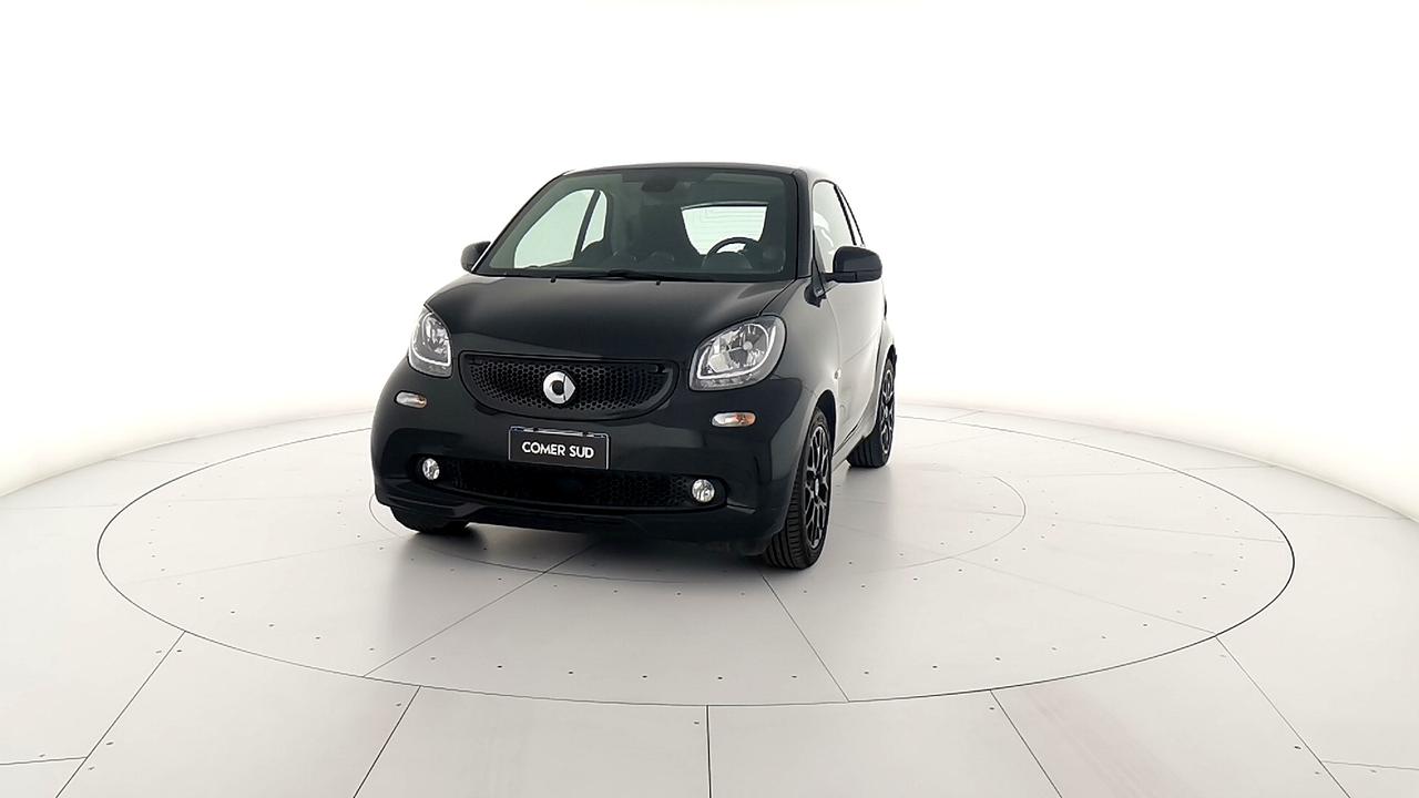 SMART Fortwo III 2015 - Fortwo 0.9 t Passion 90cv twinamic my18