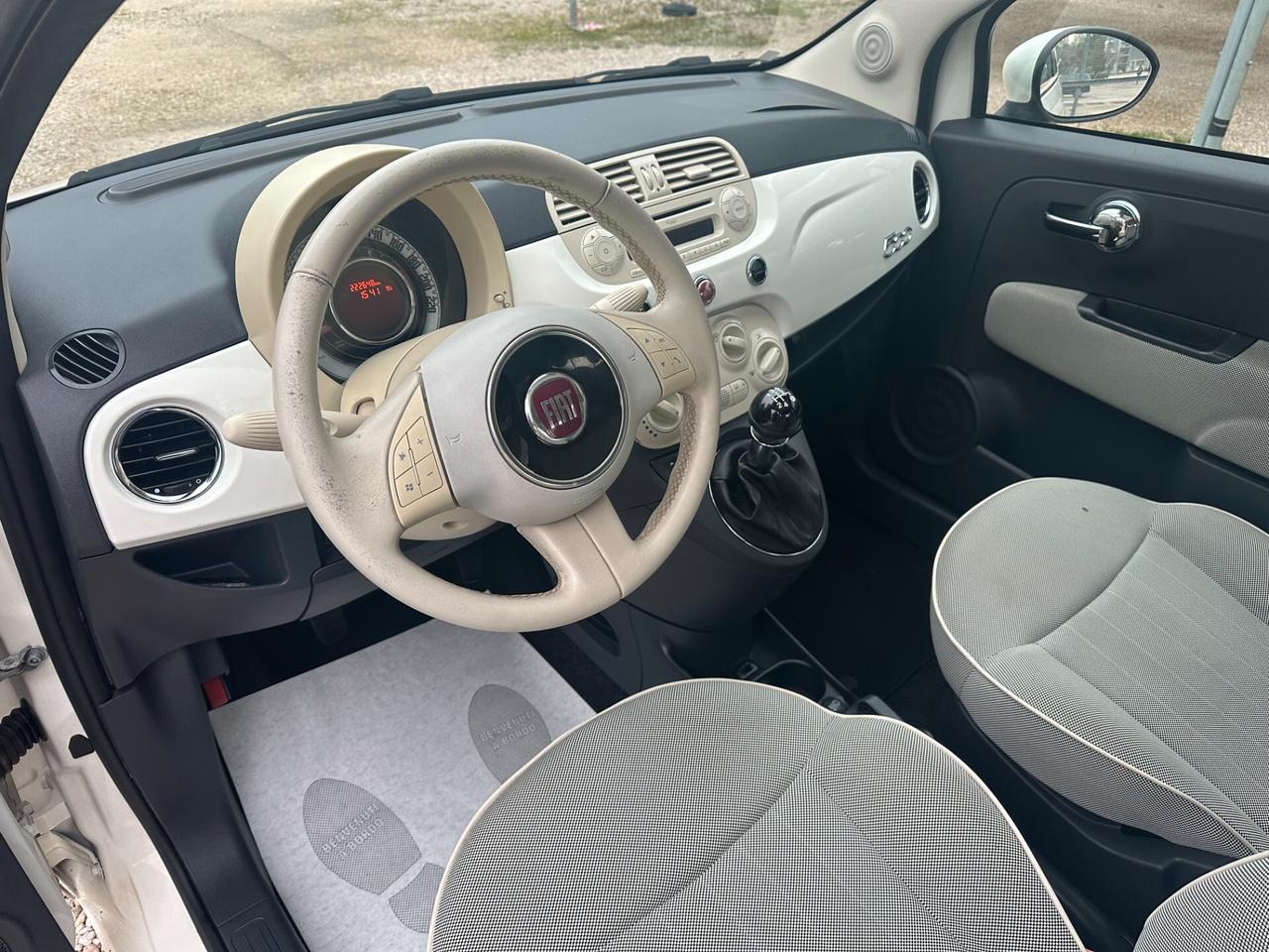 Fiat 500 1.2 EasyPower Lounge