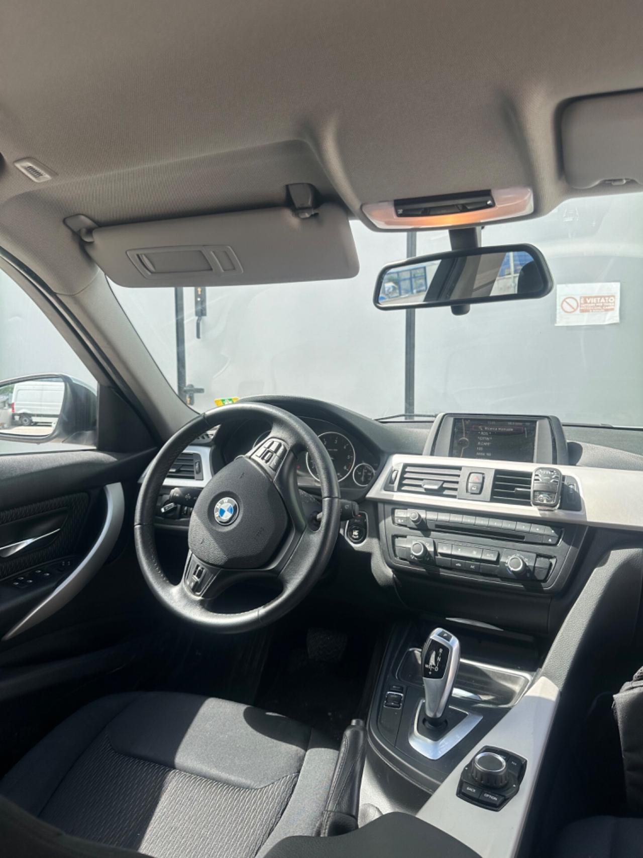 Bmw 318d 2.0 143cv ADATTA A NEOPATENTATI