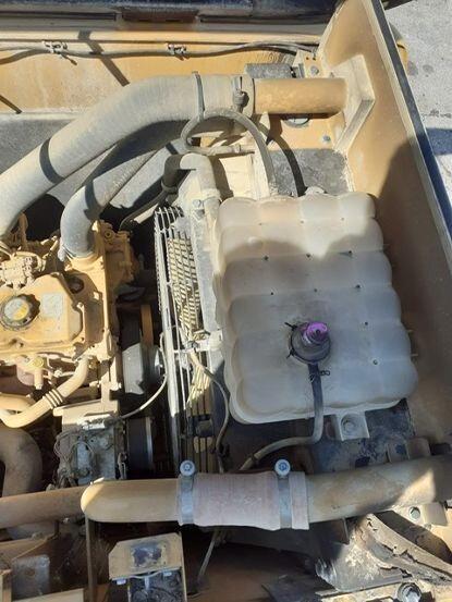 Escavatore Idraulico MOD. 323E LN CATERPILLAR