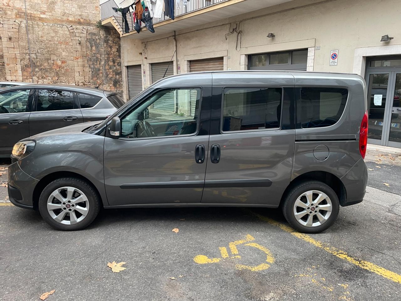 Fiat Doblo Doblò 1.6 MJT 16V 120CV Lounge Maxi