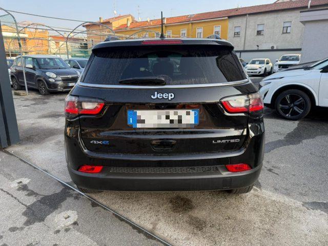 JEEP Compass 1.3 Turbo T4 190 CV PHEV AT6 4xe Limited