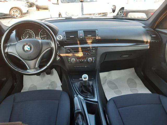 BMW 116 i cat 5 porte Futura